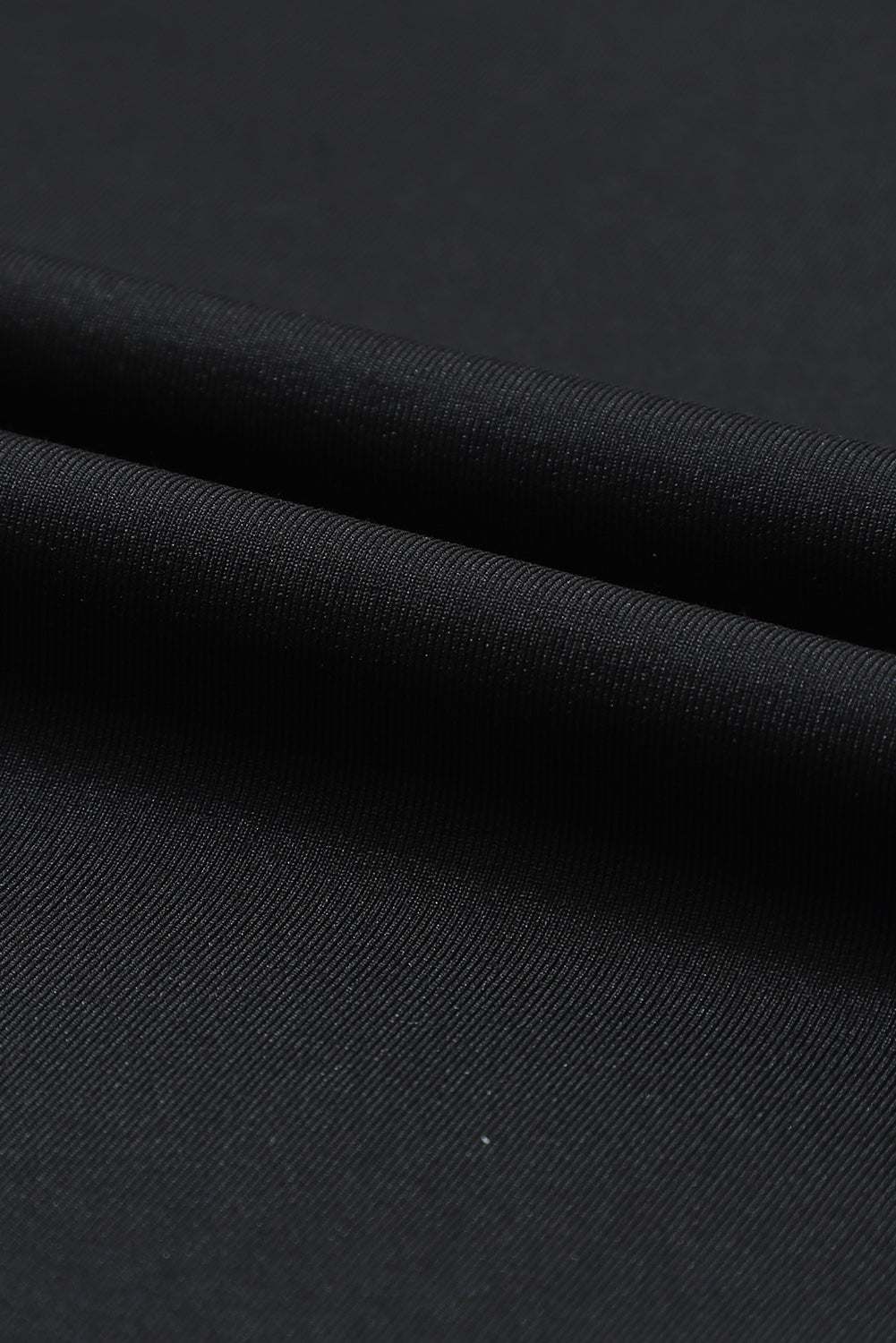 DRAWSTRING WAIST POCKETED JOGGERS