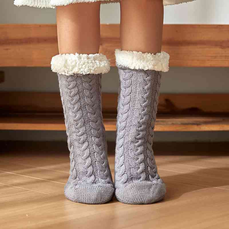 Toasty Roasty Winter Socks
