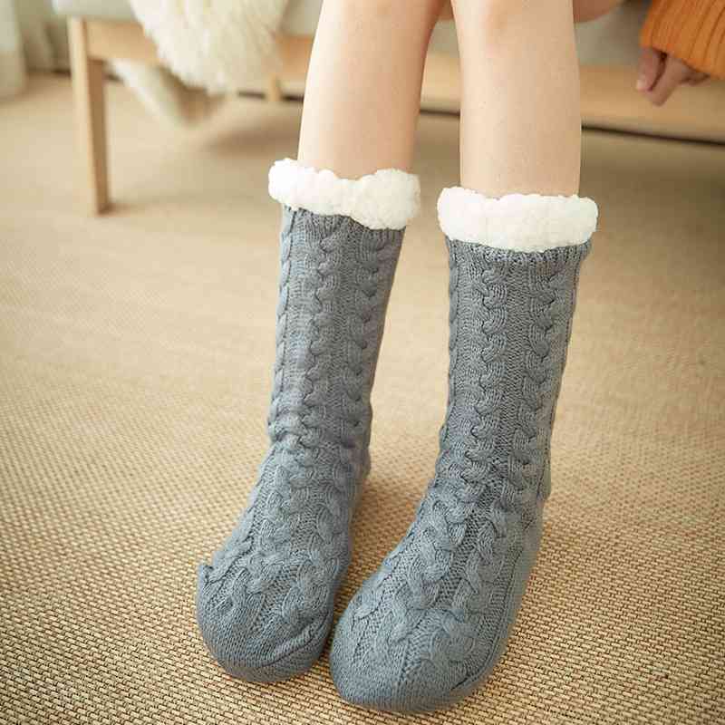 Toasty Roasty Winter Socks