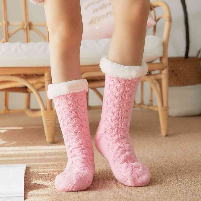 Toasty Roasty Winter Socks