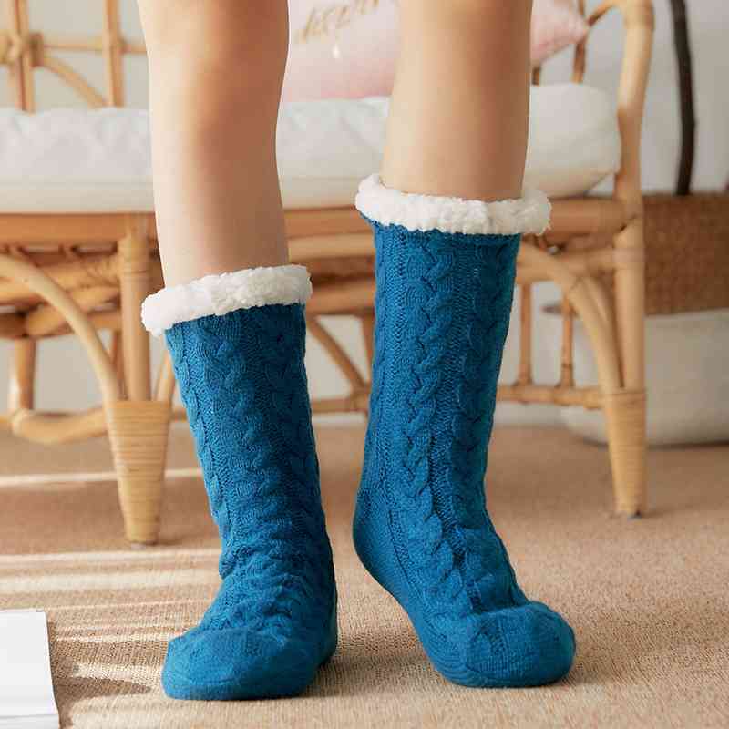 Toasty Roasty Winter Socks