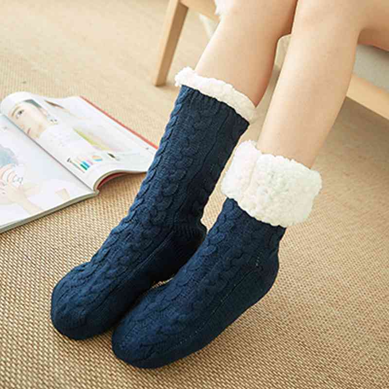 Toasty Roasty Winter Socks