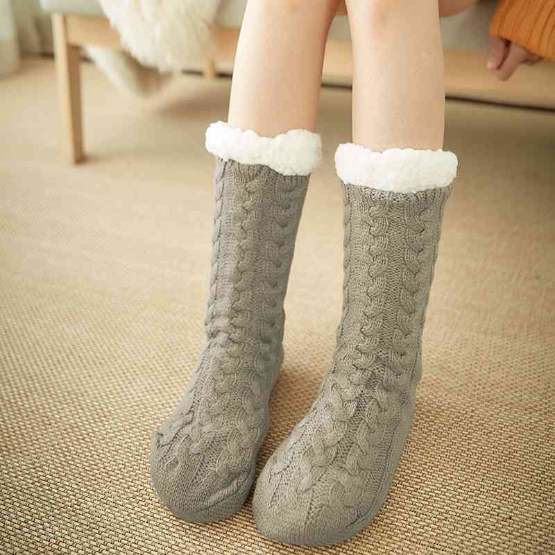 Toasty Roasty Winter Socks