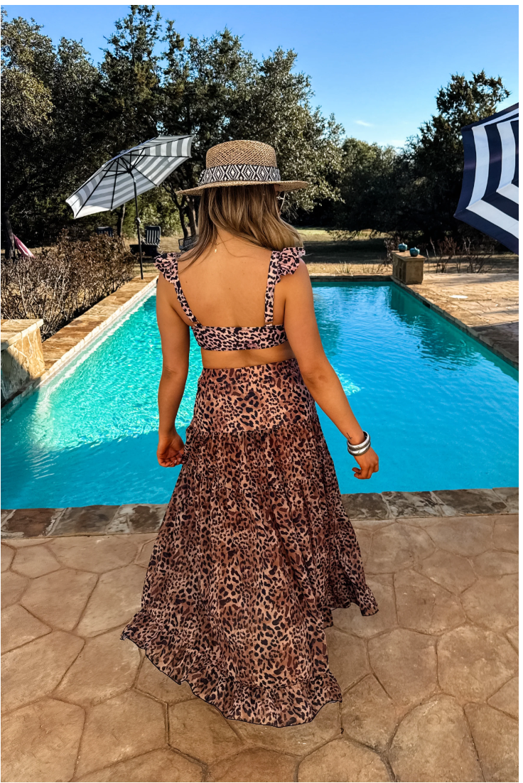 CAPRI CHIC SWIMSET