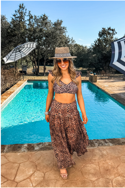 CAPRI CHIC SWIMSET